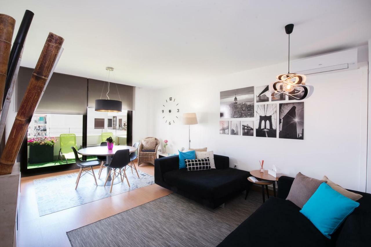New Apartment With Big Terrace 10 Min Walk To Beach Supermarkets กาลาเฟลล์ ภายนอก รูปภาพ