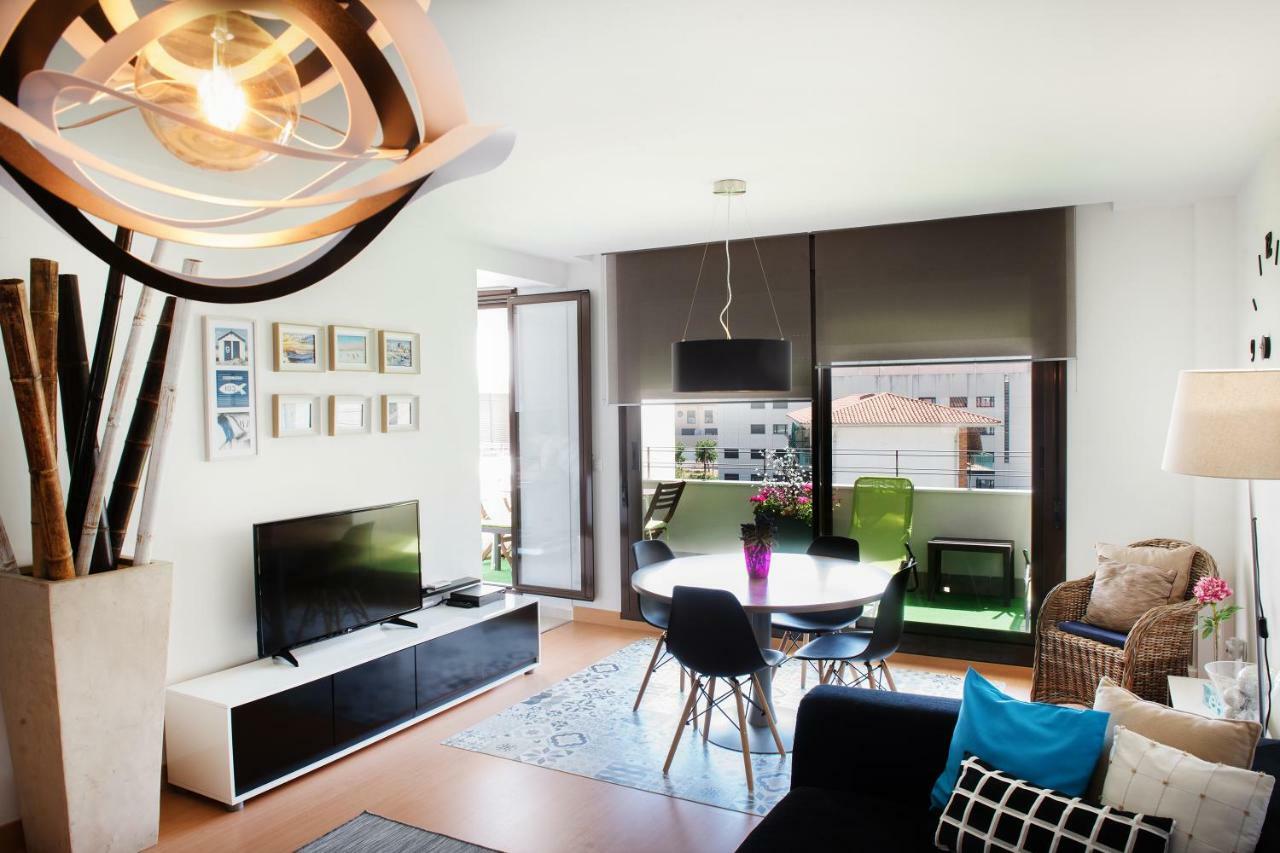 New Apartment With Big Terrace 10 Min Walk To Beach Supermarkets กาลาเฟลล์ ภายนอก รูปภาพ