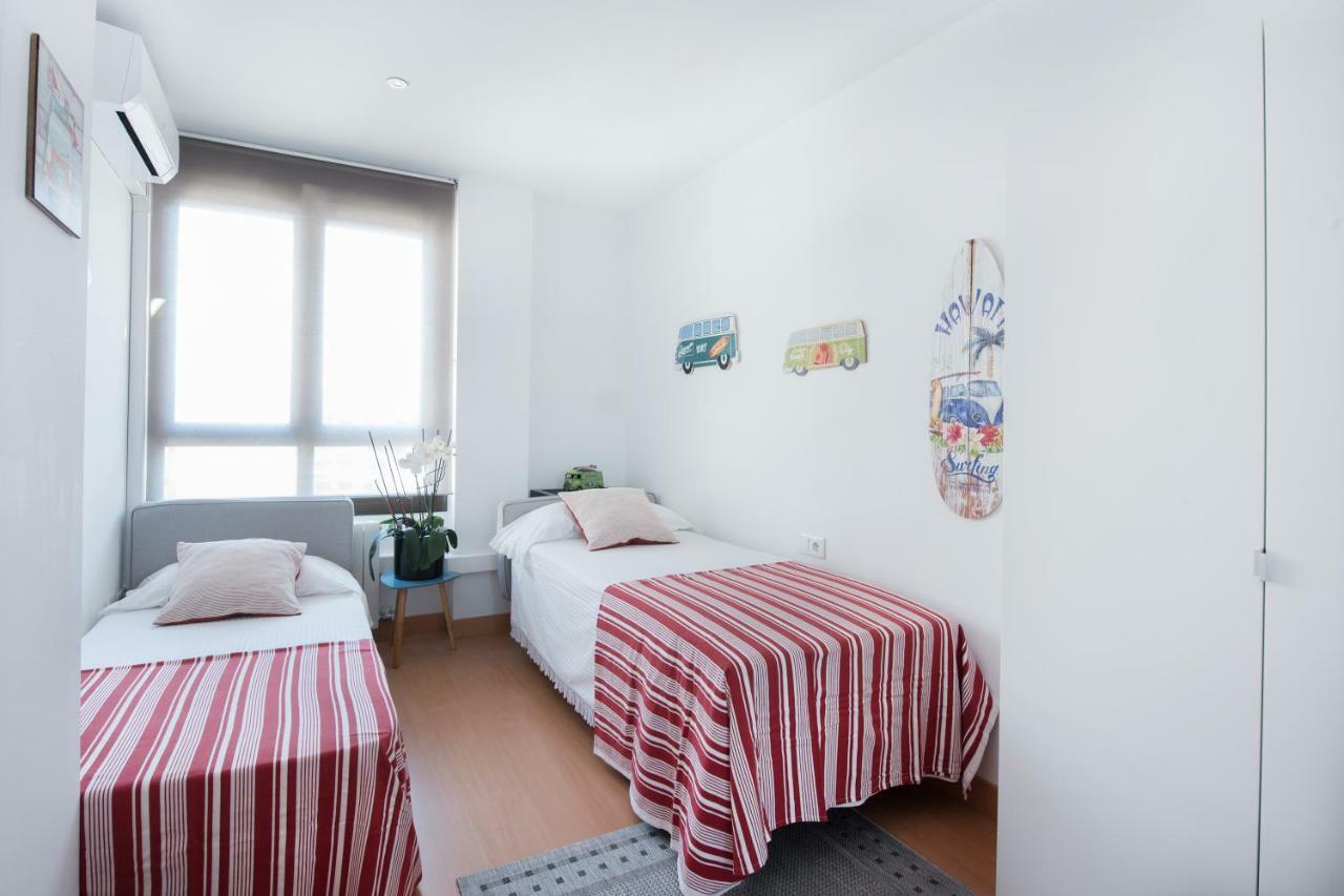 New Apartment With Big Terrace 10 Min Walk To Beach Supermarkets กาลาเฟลล์ ภายนอก รูปภาพ