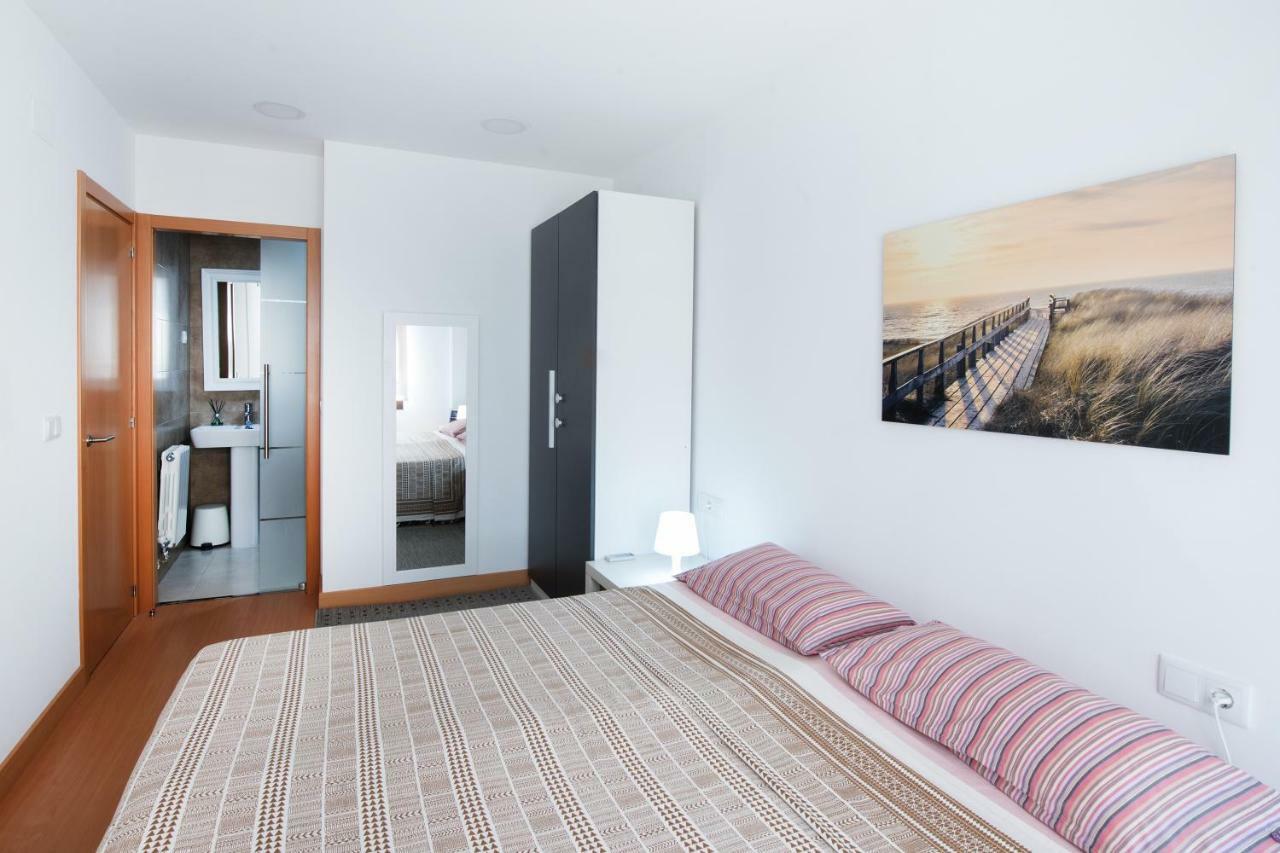 New Apartment With Big Terrace 10 Min Walk To Beach Supermarkets กาลาเฟลล์ ภายนอก รูปภาพ